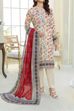 Mahnoor Printed Bana Dora D3