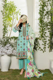 Sitaara Luxury Printed Linen D4