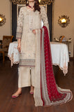 Zoha Fancy Collection Vol 02 D8