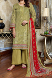 Zoha Fancy Collection Vol 02 D3