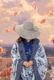 3-piece Premium printed lawn Maham