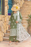White Art Embroidered Premium Collection D10 - HafizTextile