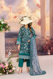 3-piece Premium printed lawn Maham