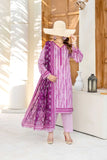3-piece Premium printed lawn Maham