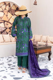 3-piece Premium printed lawn Tashfa