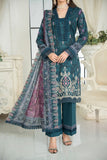 Hoorain Printkari Collection D4