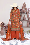 3-piece Premium printed lawn Tashfa