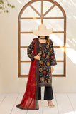 3-piece Premium printed lawn Maham