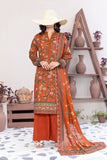 3-piece Premium printed lawn Tashfa