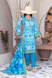 3-piece Premium printed lawn Tashfa