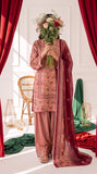 Zamzam Prints Volume 02 - 3 Piece Suit (Stitched)