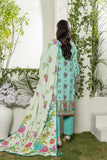 Sitaara Luxury Printed Linen D4