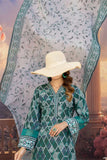 3-piece Premium printed lawn Maham