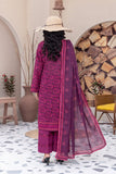 3-piece Premium printed lawn Tashfa