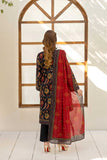 3-piece Premium printed lawn Maham
