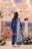 3-piece Premium printed lawn Maham