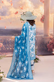 3-piece Premium printed lawn Maham