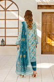 3-piece Premium printed lawn Maham