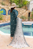 White Art Embroidered Premium Collection D1 - HafizTextile