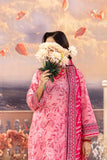 3-piece Premium printed lawn Maham
