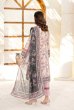 3-piece Premium printed lawn Maham