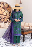 3-piece Premium printed lawn Tashfa