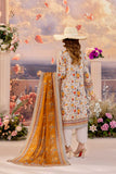3-piece Premium printed lawn Maham