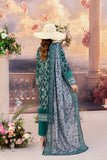 3-piece Premium printed lawn Maham