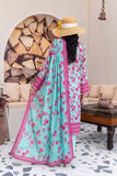 3-piece Premium printed lawn Tashfa