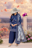 3-piece Premium printed lawn Maham