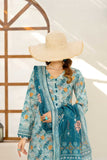 3-piece Premium printed lawn Maham
