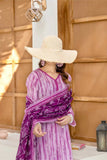 3-piece Premium printed lawn Maham