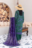 3-piece Premium printed lawn Tashfa