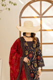 3-piece Premium printed lawn Maham
