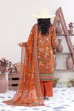 3-piece Premium printed lawn Tashfa