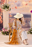 3-piece Premium printed lawn Maham