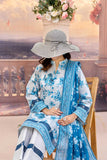 3-piece Premium printed lawn Maham