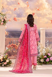 3-piece Premium printed lawn Maham