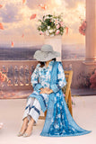 3-piece Premium printed lawn Maham