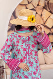 3-piece Premium printed lawn Tashfa