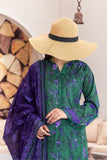 3-piece Premium printed lawn Tashfa
