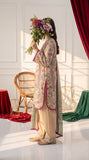 Zamzam Prints Volume 02 - 3 Piece Suit (Stitched)