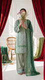 Zamzam Prints Volume 02 - 3 Piece Suit (Stitched)